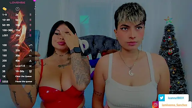 ivanna rivera online show from December 9, 2024, 5:19 pm