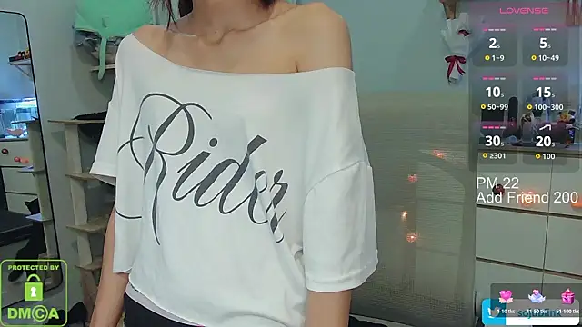 littlemiilk online show from March 10, 2026, 8:41 am