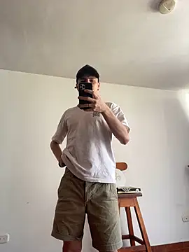 marckalexis online show from January 23, 2025, 6:45 pm