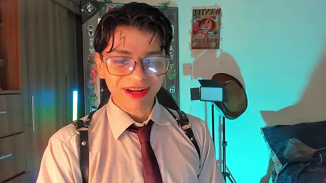 marckalexis online show from December 20, 2025, 1:34 am