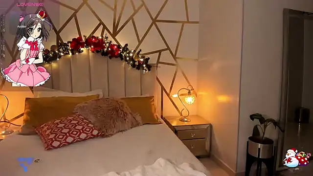 Snapshot of MiaAdams21 chatting on December 21, 2024, 3:03 am MiaAdams21 online show from December 21, 2024, 3:03 am