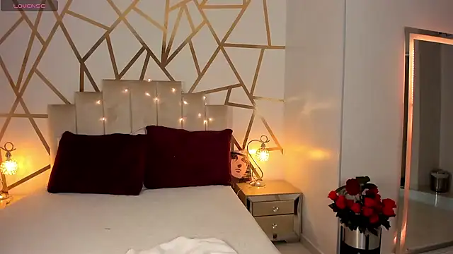 Snapshot of MiaAdams21 chatting on January 26, 2025, 3:06 am MiaAdams21 online show from January 26, 2025, 3:06 am