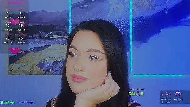 Snapshot of -CrazyAnna- chatting on February 11, 2025, 1:51 pm -CrazyAnna- online show from February 11, 2025, 1:51 pm