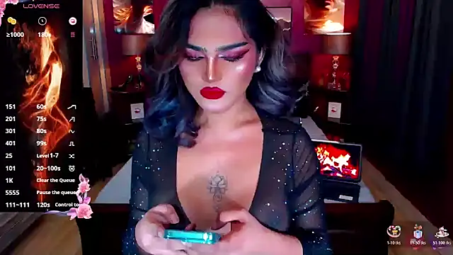 NatalyaFox online show from March 16, 2026, 10:19 am