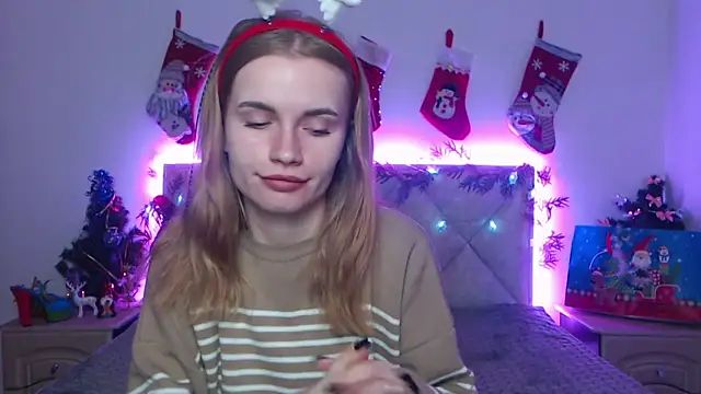 MargaritaKiss online show from December 17, 2025, 7:09 pm