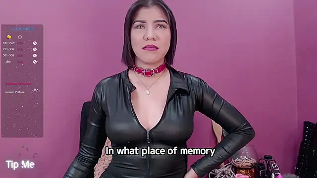 Karly Grey s online show from February 10, 2025, 12:18 pm