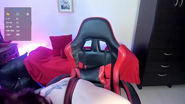 Snapshot of Ammy_lee_69 chatting on December 18, 2025, 6:03 pm Ammy lee 69 online show from December 18, 2025, 6:03 pm