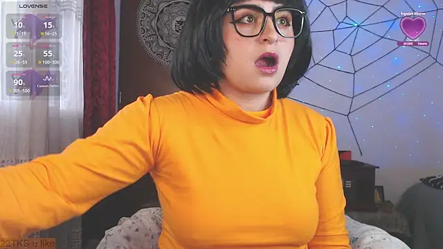 Marci owo online show from October 31, 2025, 3:13 pm