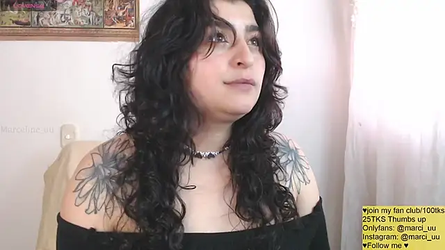 Snapshot of Marci_owo chatting on March 17, 2026, 7:28 pm Marci owo online show from March 17, 2026, 7:28 pm
