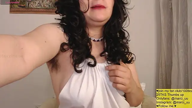Snapshot of Marci_owo chatting on March 22, 2026, 10:07 am Marci owo online show from March 22, 2026, 10:07 am