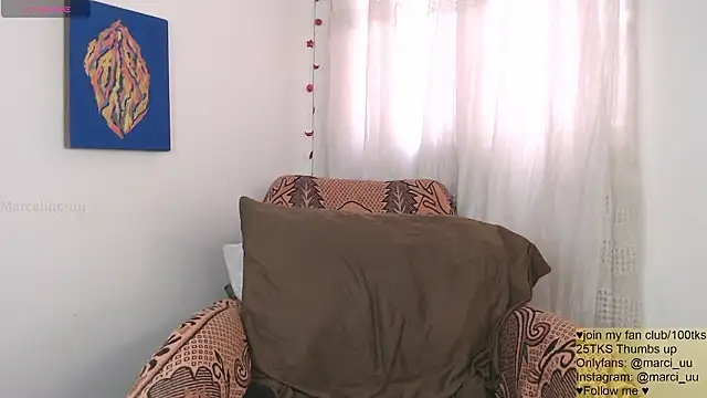 Snapshot of Marci_owo chatting on March 29, 2026, 12:38 pm Marci owo online show from March 29, 2026, 12:38 pm