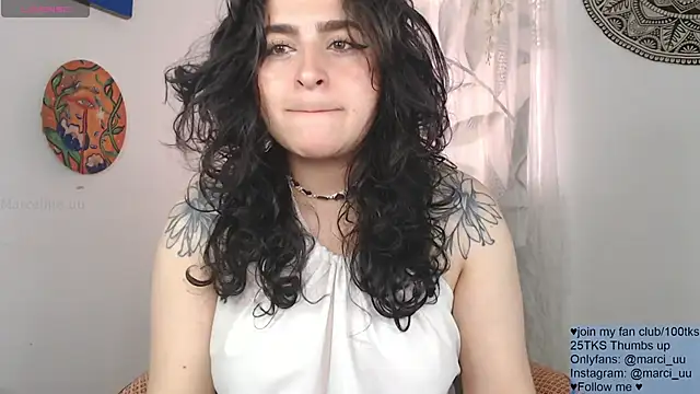 Snapshot of Marci_owo chatting on March 30, 2026, 2:29 pm Marci owo online show from March 30, 2026, 2:29 pm