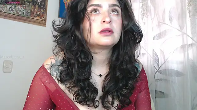 Snapshot of Marci_owo chatting on May 23, 2026, 1:37 pm Marci owo online show from May 23, 2026, 1:37 pm