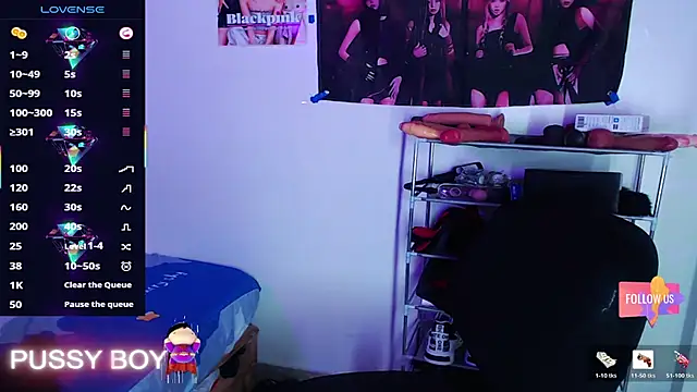 princeFtm online show from April 4, 2026, 3:31 pm