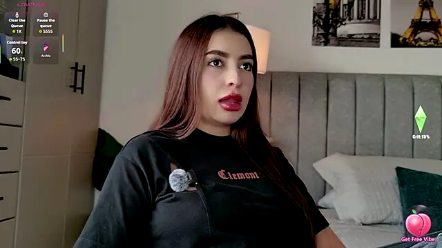 caralella online show from March 6, 2026, 8:05 pm