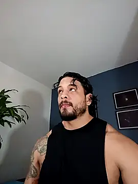 SilvaBranko online show from November 11, 2025, 1:38 am