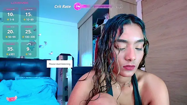 megan collins96 online show from December 21, 2025, 8:38 pm