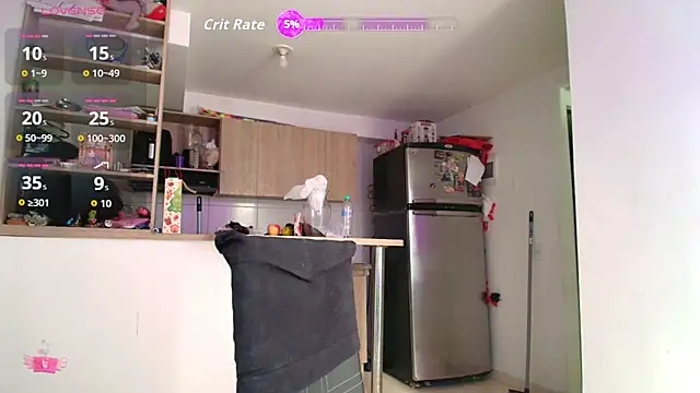 megan collins96 online show from January 13, 2026, 9:31 pm