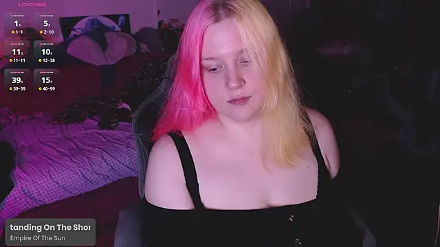 Snapshot of lissamuff chatting on July 18, 2026, 3:38 pm lissamuff online show from July 18, 2026, 3:38 pm