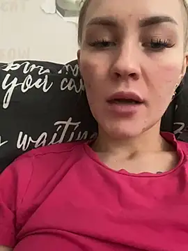 DreamGirl-777 online show from March 3, 2025, 8:16 am