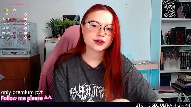 me  hanna online show from November 8, 2025, 10:19 pm