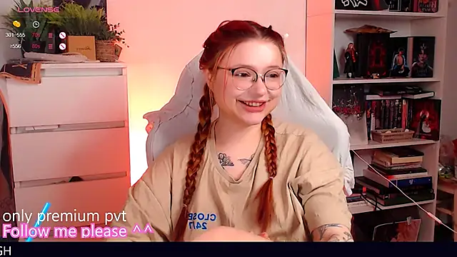 me  hanna online show from November 14, 2025, 10:29 pm