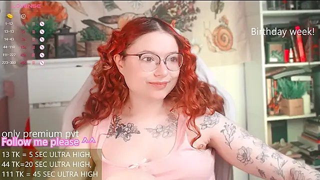 me  hanna online show from February 28, 2026, 1:06 am