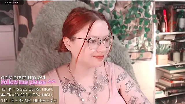 me  hanna online show from May 24, 2026, 5:34 am