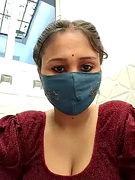 Snapshot of Archna-ji chatting on December 27, 2024, 5:20 am Archna-ji online show from December 27, 2024, 5:20 am