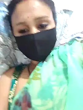 Snapshot of Archna-ji chatting on March 1, 2025, 8:23 am Archna-ji online show from March 1, 2025, 8:23 am