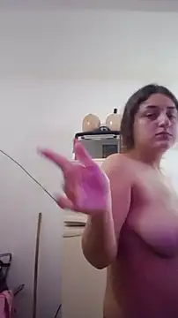 Khara Mel online show from February 15, 2026, 2:25 pm