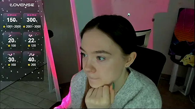 Snapshot of Florence_meow chatting on October 29, 2025, 8:38 am Florence meow online show from October 29, 2025, 8:38 am