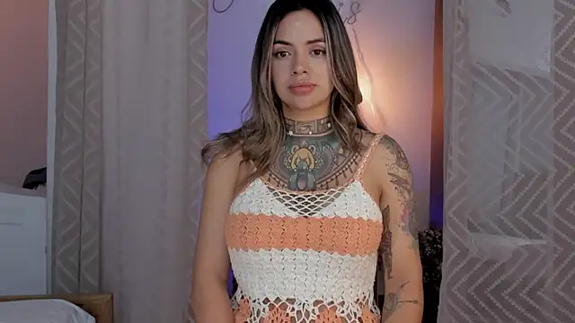 yandracelisofficial online show from December 22, 2024, 5:12 am