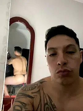 milangym127 online show from December 17, 2025, 5:13 am