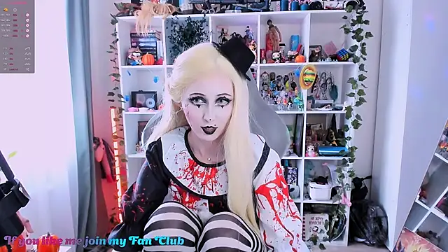 ohclementine online show from October 31, 2025, 8:59 am