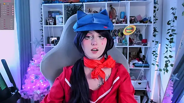 Snapshot of ohclementine chatting on January 7, 2026, 10:18 am ohclementine online show from January 7, 2026, 10:18 am