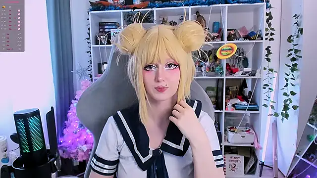 Snapshot of ohclementine chatting on January 16, 2026, 10:19 am ohclementine online show from January 16, 2026, 10:19 am