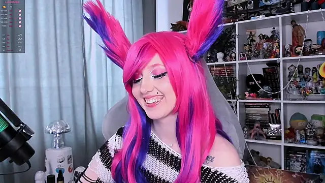 Snapshot of ohclementine chatting on February 3, 2026, 10:31 am ohclementine online show from February 3, 2026, 10:31 am