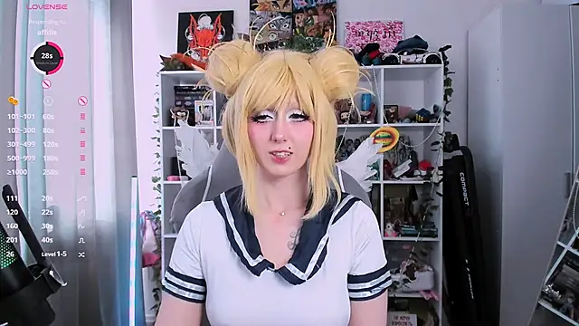 Snapshot of ohclementine chatting on February 25, 2026, 10:14 am ohclementine online show from February 25, 2026, 10:14 am