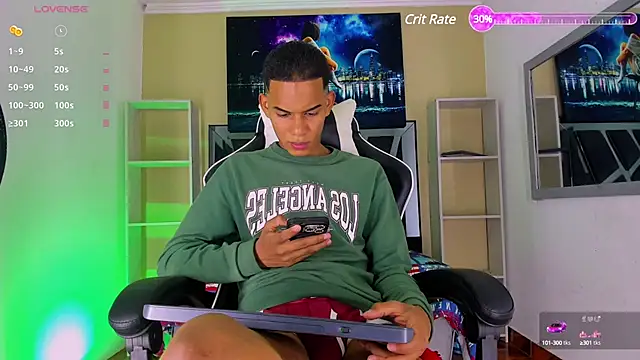 dilan alfonzo online show from December 15, 2024, 7:53 pm