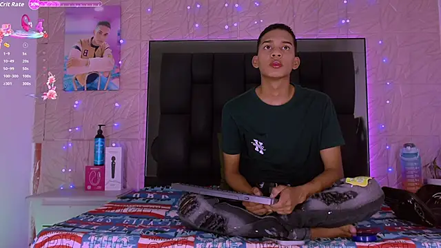 dilan alfonzo online show from September 25, 2025, 8:34 pm