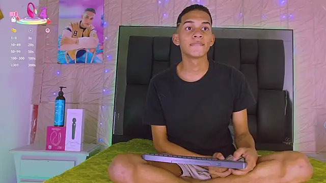 dilan alfonzo online show from December 4, 2025, 8:39 pm