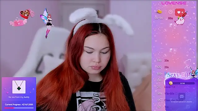 MissClarks online show from December 17, 2024, 1:27 pm