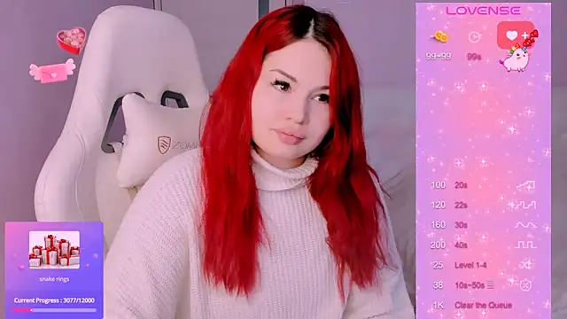 MissClarks online show from January 24, 2025, 11:26 am