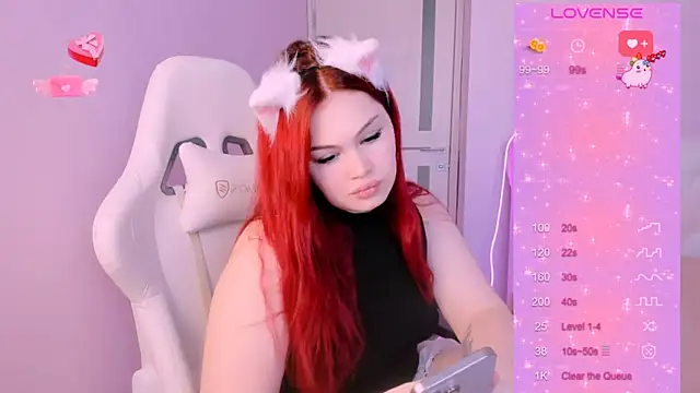 MissClarks online show from February 6, 2025, 11:54 am