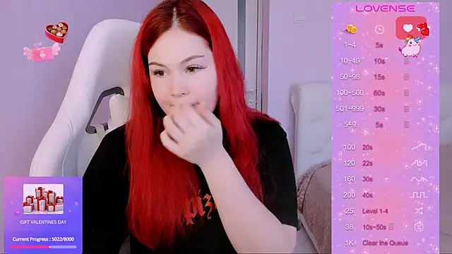 MissClarks online show from February 24, 2025, 12:37 pm