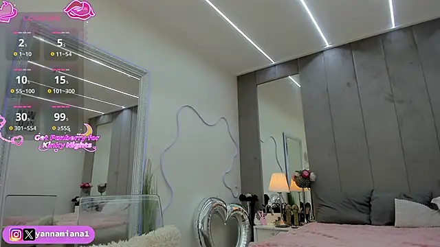 Yanna miana online show from April 10, 2026, 6:29 am