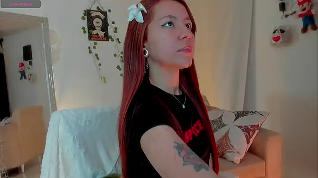 GenesisWhite online show from April 20, 2026, 3:31 am