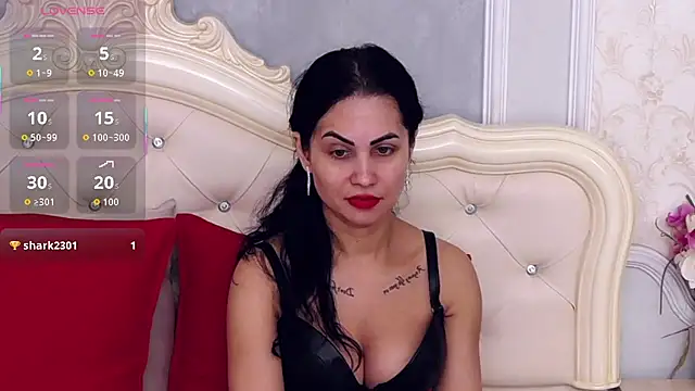 HeidiLust online show from November 14, 2025, 6:23 am