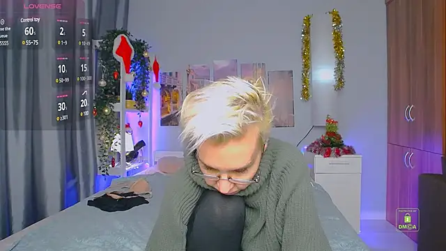 HelgaHimmell online show from December 21, 2024, 1:47 am